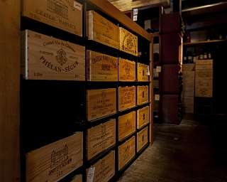 Weinkeller Vinothek