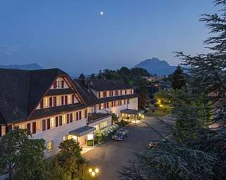 Aussenansicht Nacht Aussenansicht Nacht